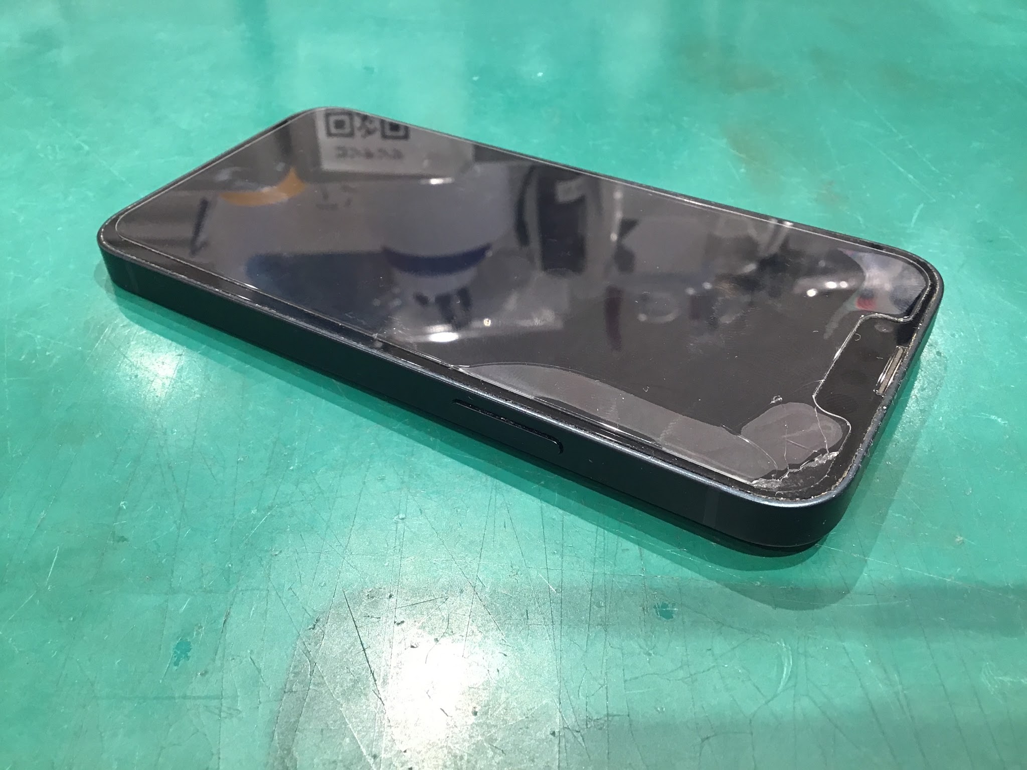 iPhone13miniのバッテリー交換を承りました！【スマホ修理工房丸井錦糸町店】
